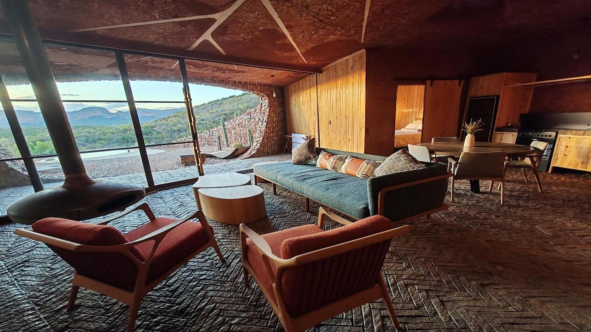 Aards Guest farm Hotel De Rust Værelse billede